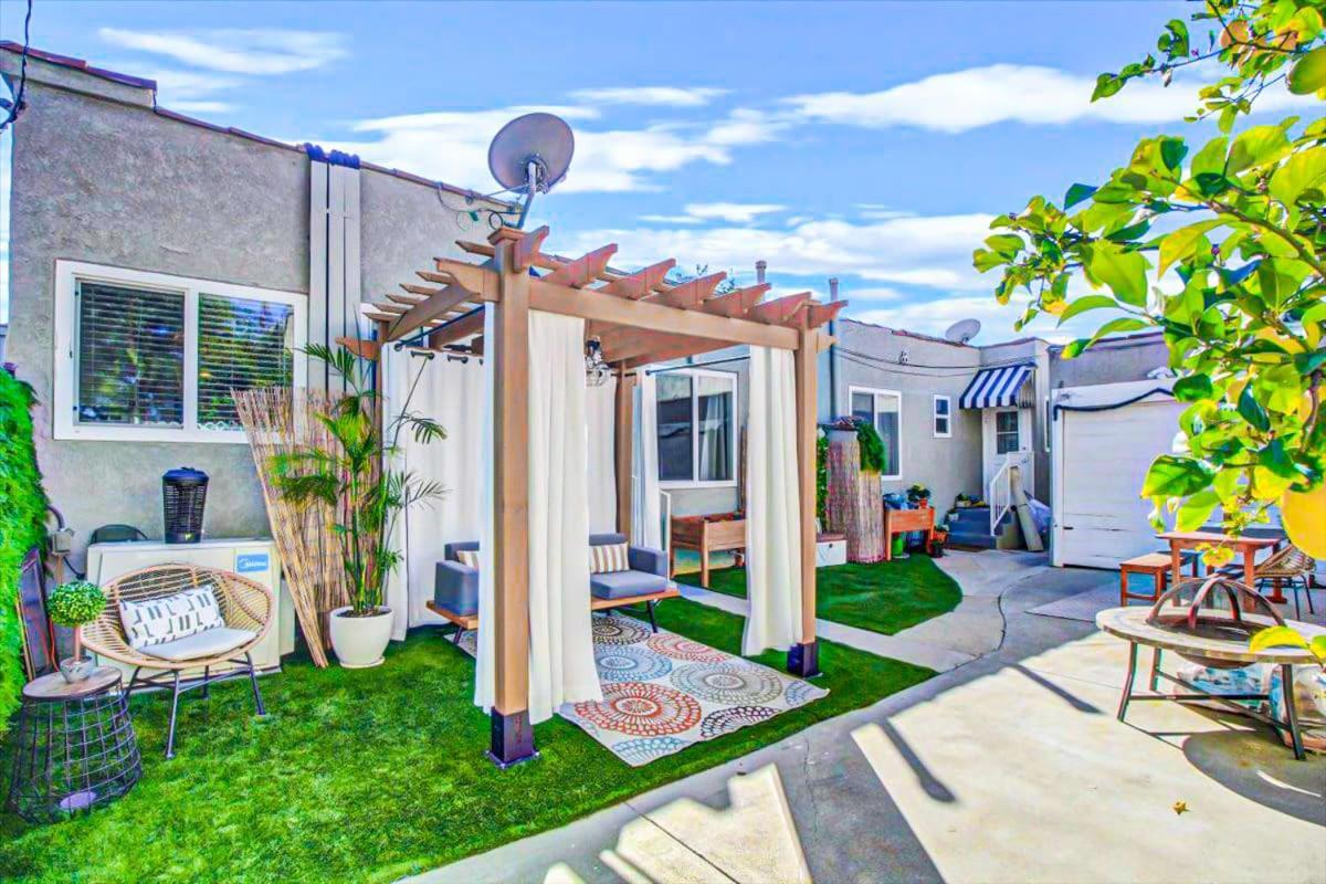 Modern 2-Bedroom Haven In The Heart Of La- Hud-Vp 로스앤젤레스 외부 사진